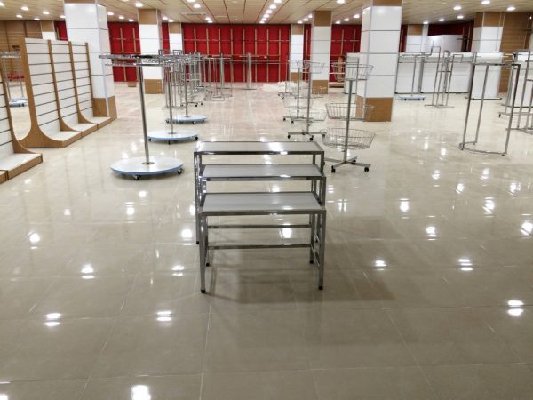 نمونه کار استیل رگال 2