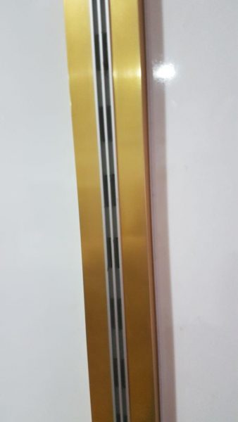 ستون دو پانچ طلایی
