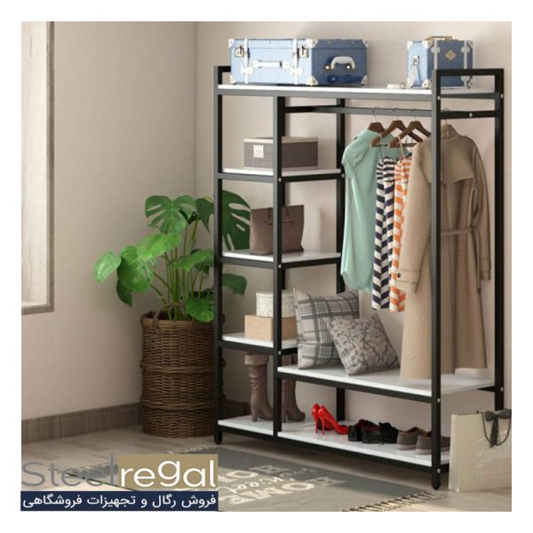 رگال خانگی استیل رگال